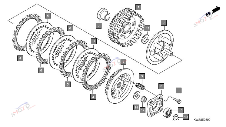 Engine Diagram